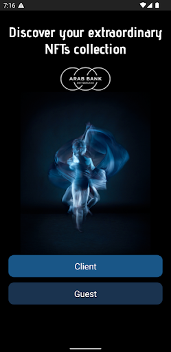 Android application DAPE screenshort