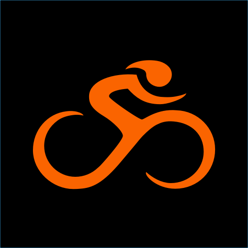 Ride with GPS: Bike Navigation 2.3.1 Icon