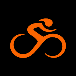 Hình ảnh biểu tượng của Ride with GPS: Bike Navigation