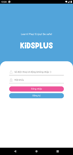 KiDSPLUS Screen 3