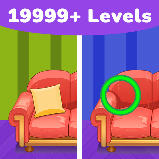Find Differences: Spot Fun logo