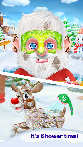 Christmas Adventure एंड्रॉइड गेम स्क्रीनशॉट 3