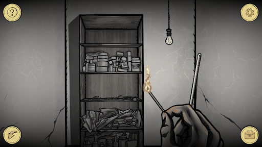Android application Escape Room: Strange Case 2 screenshort