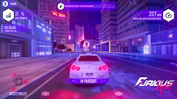 Furious: Heat Racing 2024 APK צילום מסך #17