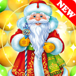 Cover Image of Descargar Bubble Santa 2021 4.4.0 APK