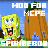 MOD for MCPE SpongeBob icon