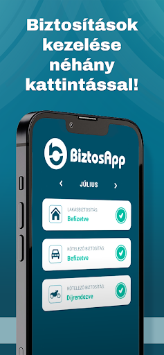 BiztosApp Screen 3