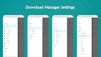 screenshot of Pro FDM: File Download Manager
