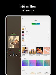 eSound - Player muzical și MP3 Screenshot