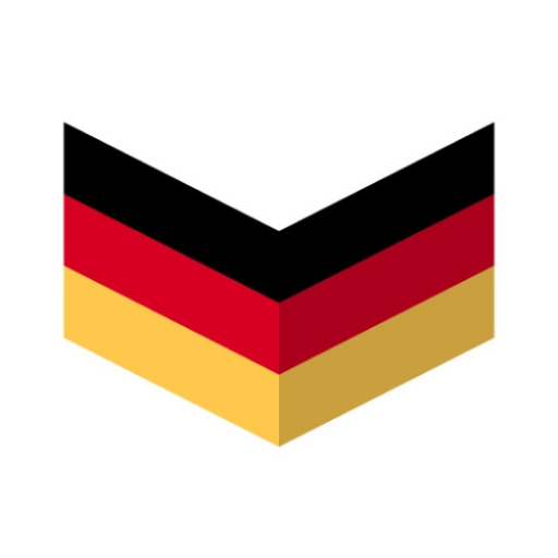 DR GERMAN logo