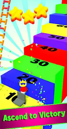 Game screenshot Lader Climb: Racing mod apk