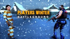 Players Winter Battleground- Survival Royale Squadのおすすめ画像4