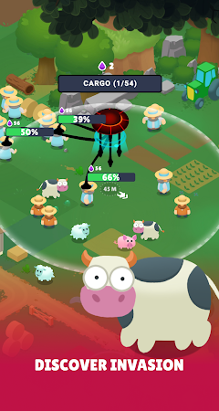 Game screenshot Alien Hunter hack