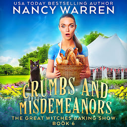 Icon image Crumbs and Misdemeanors: The Great Witches Baking Show