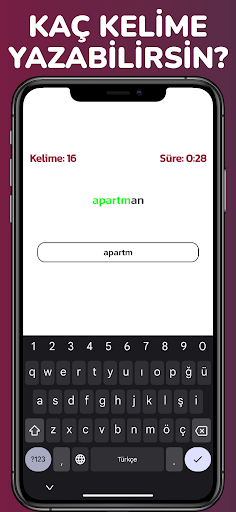 Bordo Klavyeliler - Hız Testi Screen 2