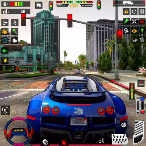Car Games 3D 2023 Car Driving