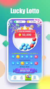 Lucky Now! Scratch, Spin, Play Lottery & Win Money(圖3)-速報App