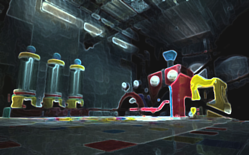 Huggy Wuggy Poppy Playtime Horror Game