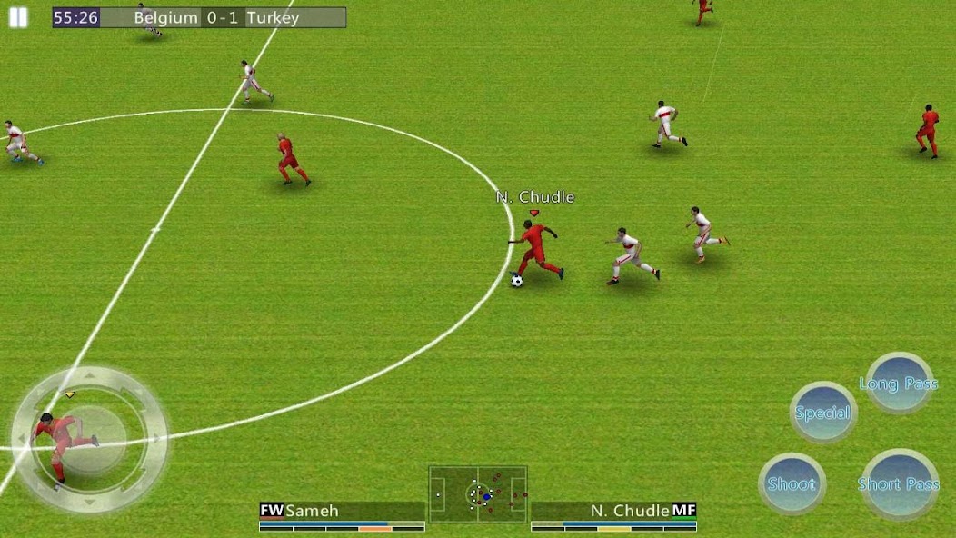 World Soccer League 1.9.9.9.4 APK + Mod (Unlimited money) for Android