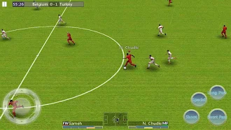 Game screenshot World Soccer League mod apk