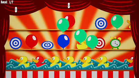 Duck Shooting Gallery