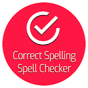 Correct Spelling - Spell Checker