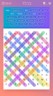 Word Search Puzzle screenshots 4
