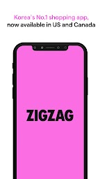 Zigzag: +7000 shops in one app