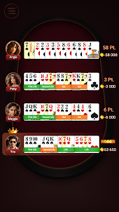 Rummy Go - Indian 13 card game