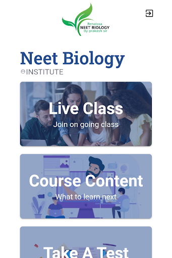 Renaissa Neet Biology Screen 2