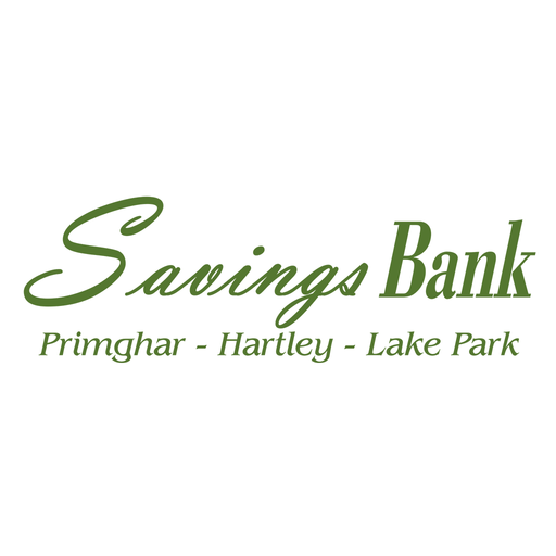 Savings Bank Mobile Logo