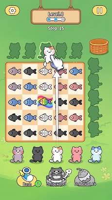 Cat N Fish - ねこ, 猫 ゲーム, ペットのおすすめ画像3