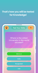 Brain Test: Test Your Skills - Knowledge Master apktram screenshots 7
