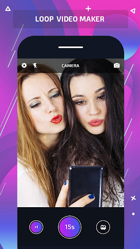 Loop Video - Loop vid to GIFs Screen 2