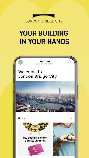 Android application London Bridge City screenshort