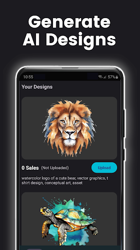 aiSeller - Make Money with AI Screen 2