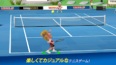 Mini Tennisのおすすめ画像1