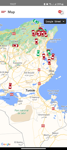 GPS TUNISIE PROのおすすめ画像5