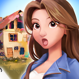 Merge Dream Home : Merge Items Mod Apk