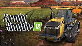 Farming Simulator 18 Mod APK (unlimited money) Download 1