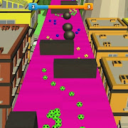 Top 28 Arcade Apps Like Colored Sticky Sphere - Best Alternatives