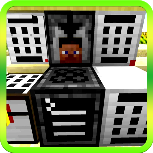 Security Craft Mod Minecraft logo