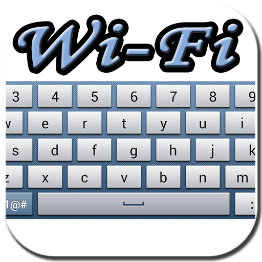 Wi-Fi Keyboard  Icon