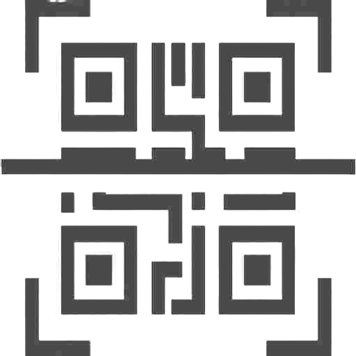 QR & Barcode Scanner, QR Code   Icon
