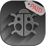 Cover Image of 下载 THA_BLACK-paid - icon pack  APK