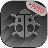 THA_BLACK-paid - icon pack icon