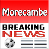 Breaking Morecambe News icon