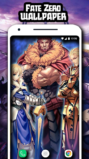Download Fate Zero Wallpaper Free For Android Fate Zero Wallpaper Apk Download Steprimo Com