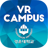3D Virtual Reality (VR) tour icon