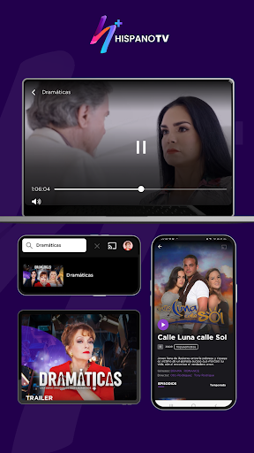 HispanoTV Screen 2